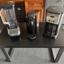 Small Appliances- Ninja-Nespresso-Cuisinart