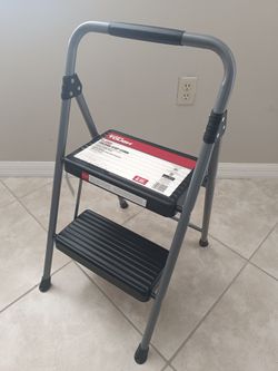 $15 2-Step Ladder Folding