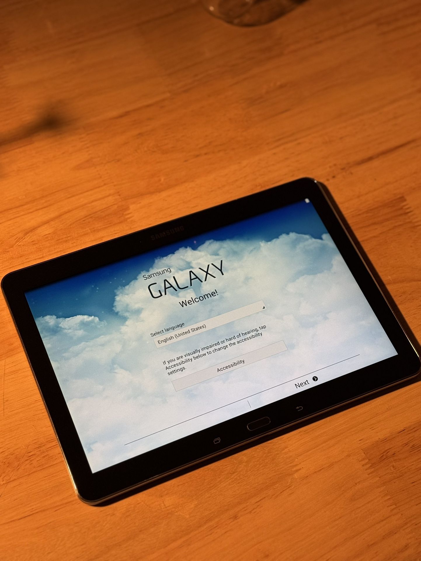 Samsung Galaxy Tab Pro 10.1