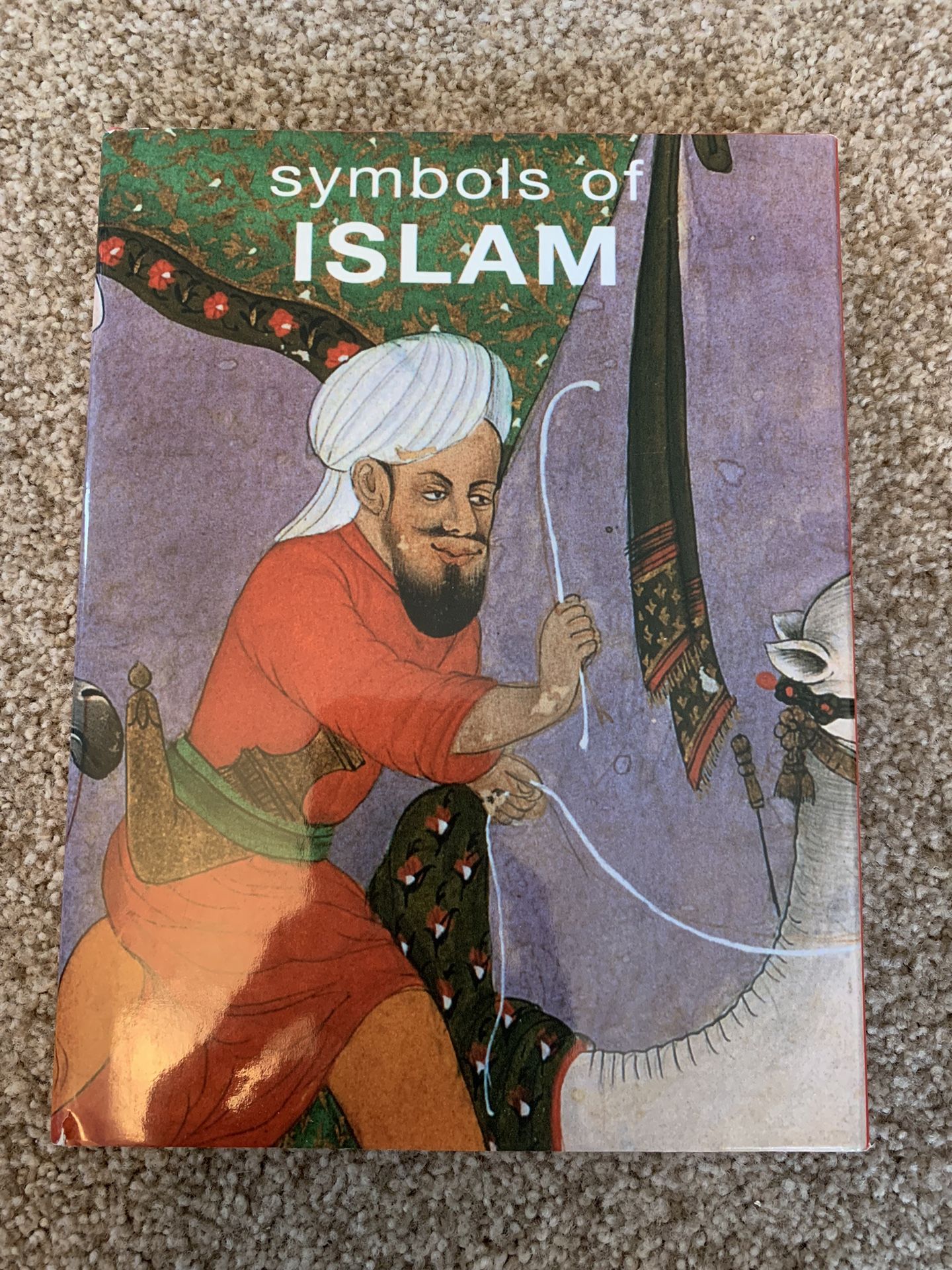 NEW Symbols Of Islam Book