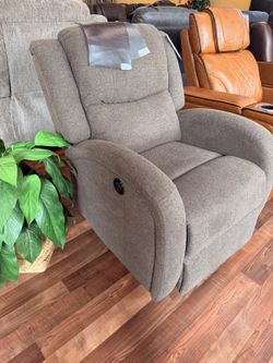 Foxcroft Power Recliner