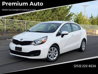 2014 Kia Rio