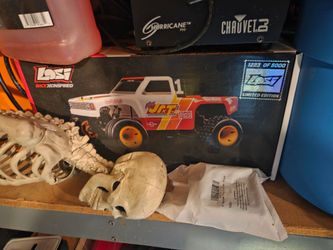 Limited edition losi jrxt mini