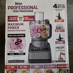 Ninja Professional Food Processor BN601
