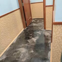 Epoxy Garage Floors