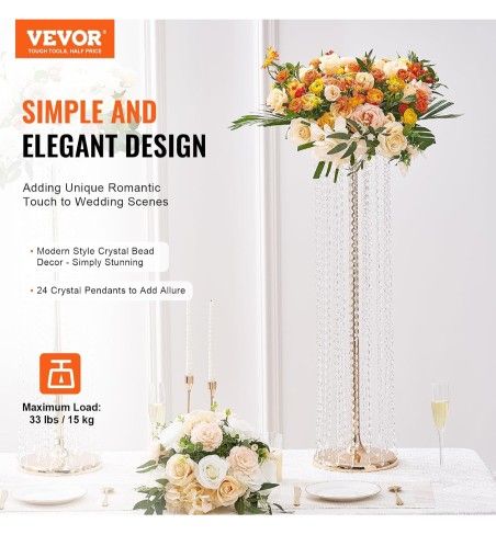 Wedding Flower Stand (10)