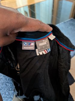 Men's slim fit bmw shirt