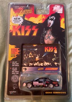 Kiss Gene Simmons Car