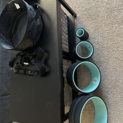 Chirp Wheel Foam Roller