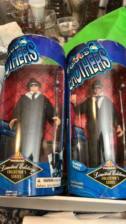 BLUE BROTHERS
