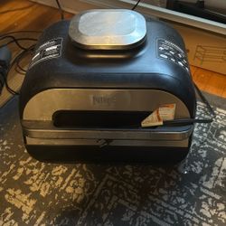 Ninja Foodi Xl Grill/oven