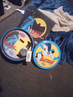 Batman Watch