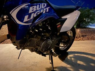 2014 yamaha shop ttr 110