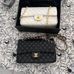 2 Chanel Purses 