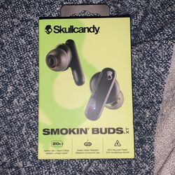 Skullcandy Smokin Buds 