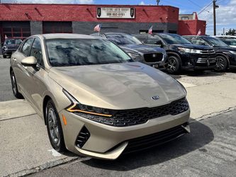 2021 Kia K5