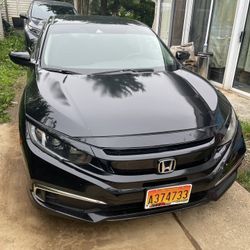 2020 Honda Civic