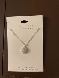 Lauren Conrad Necklace
