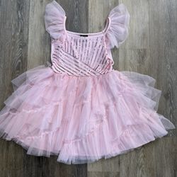Medium (8) - Wicked Glinda Dress