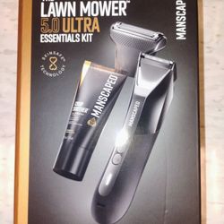 Brand New Lawnmower 5.0 Beard Trimmer 