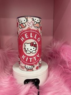 Hello Kitty 12 Oz Kids Tumbler 