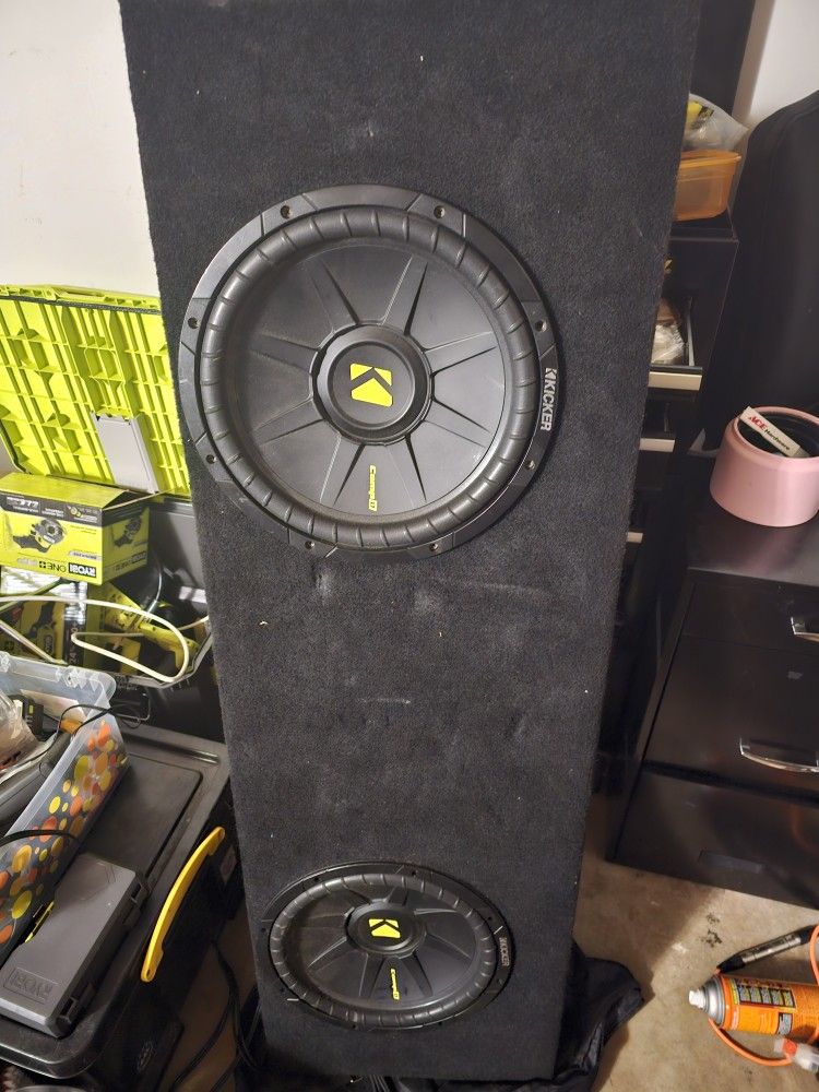 Speakers