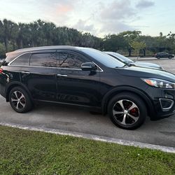 Kia sorento 2017