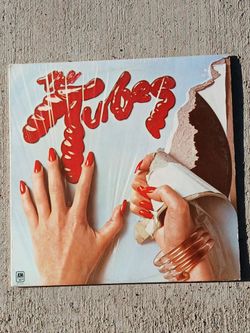The Tubes vinyl record  White Punks on Dope