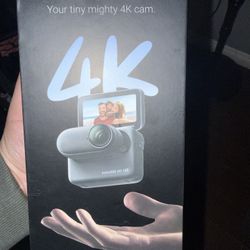 InstaGo 360 Action Camera