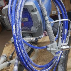 GRACO X5 PAINT SPRAYER 262800 PRE OWNED TESTED 889646-1 