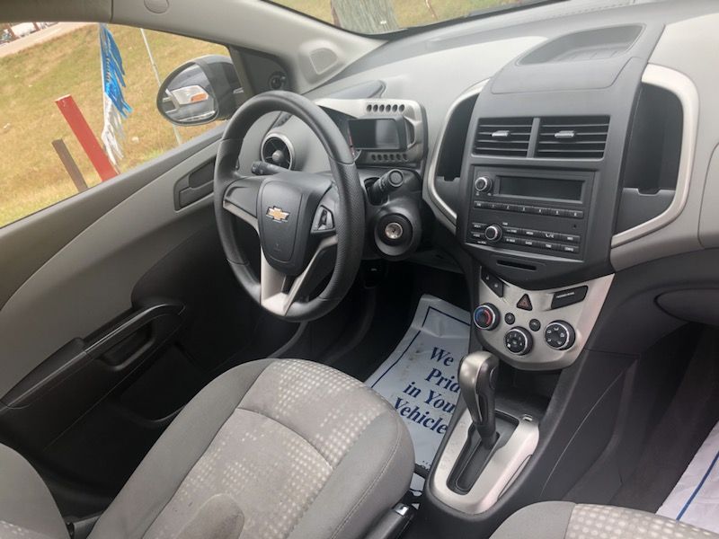 2015 Chevrolet Sonic