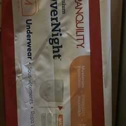 Diapers  5 $$ A PAC When You Buy 10 Or  8 Dlls