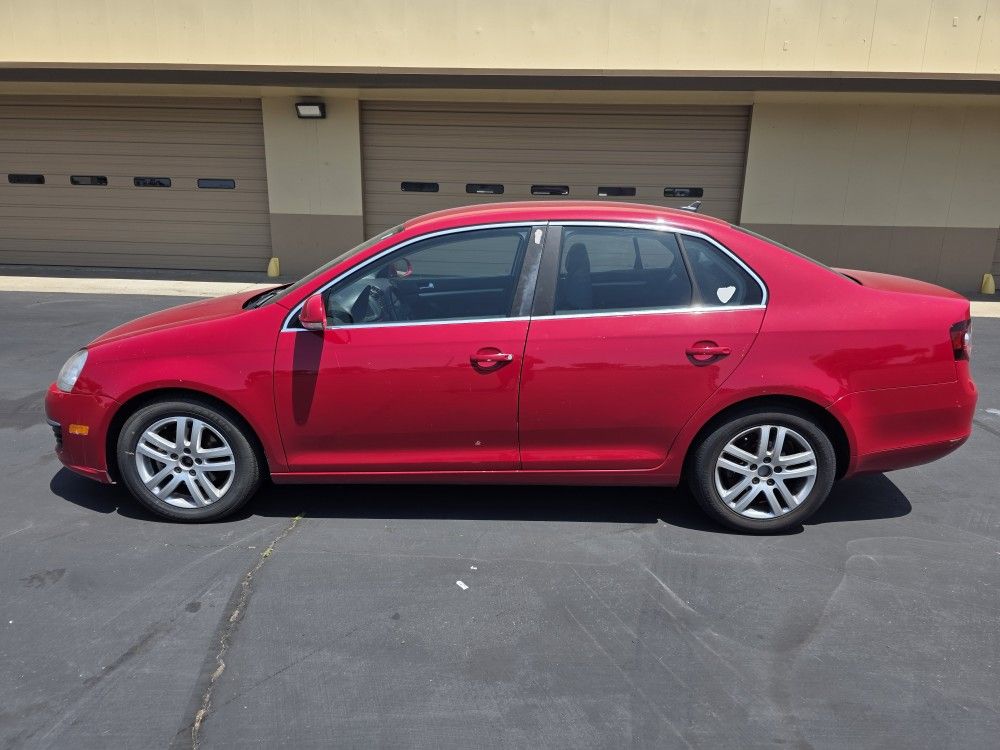 2009 Volkswagen Jetta