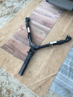 Blue Ox toad unit 10000 lbs capacity 2 inch receiver