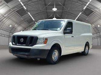 2017 Nissan NV Cargo