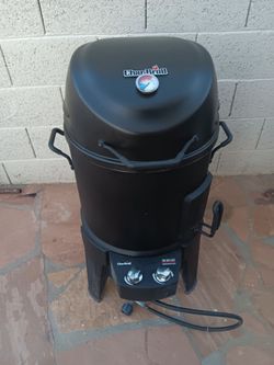 Get smoken ,Grill