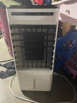 Mini Ac/fan