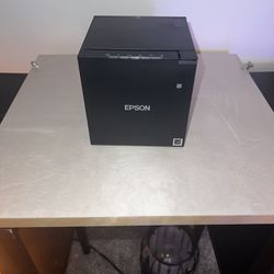 Epson Thermal Receipt, Printer