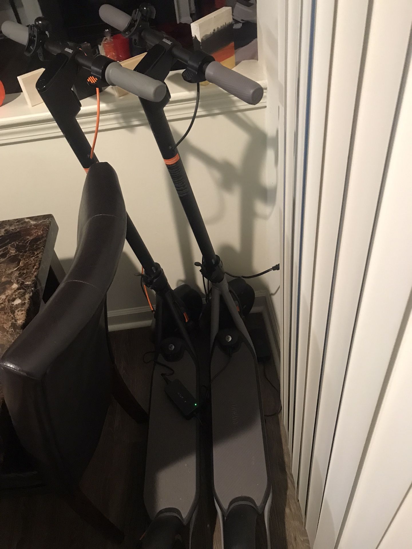 Segway Ninebot Scooter