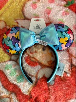 Disney Mickey Mouse balloon theme Minnie Mouse Adult ears