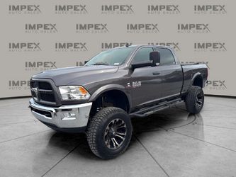 2016 RAM 2500