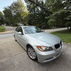 2007 BMW 328i