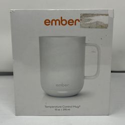 Ember Temperature Control Smart Mug 2 10 Oz
