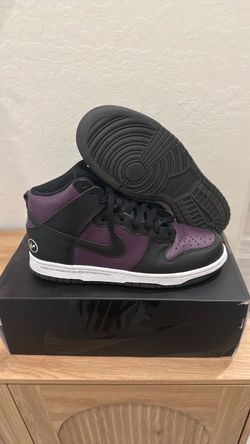 Dunk High Fragment Beijing