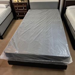 Box Springs Twin Size New From Factory Also Available: Full-Queen-King and Cali-King Same Day Delivery