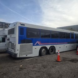 2001 neoplan bus