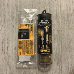 Dewalt 00427SD W/ Dewalt 00397SD