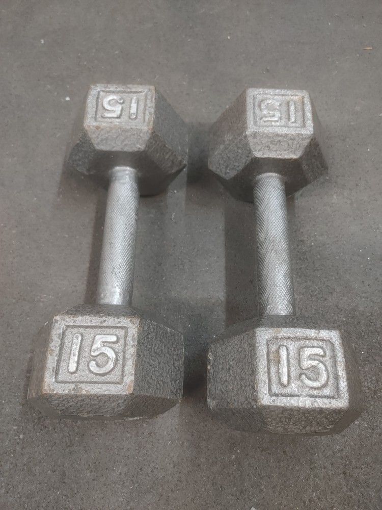 Weights!