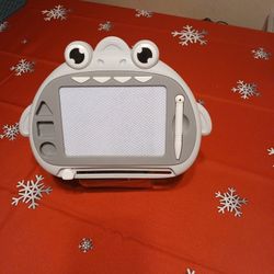 Cartoon Shark Drawing Board