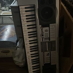 BCP 1036 key electronic keyboard with stand